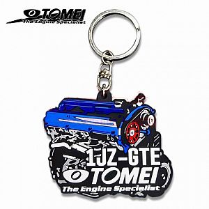 TOMEI 1JZ Engine Rubber Key Holder for UNIVERSAL 70mm x 60mm