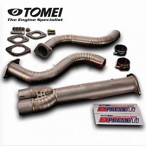 TOMEI Expreme Titanium Ti Mid Y-Pipe for FAIRLADY Z Z33/350Z VQ35HR 